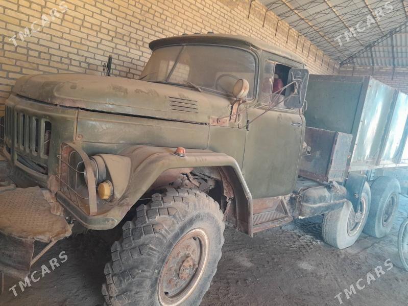 Zil 131 1991 - 50 000 TMT - Halaç - img 5