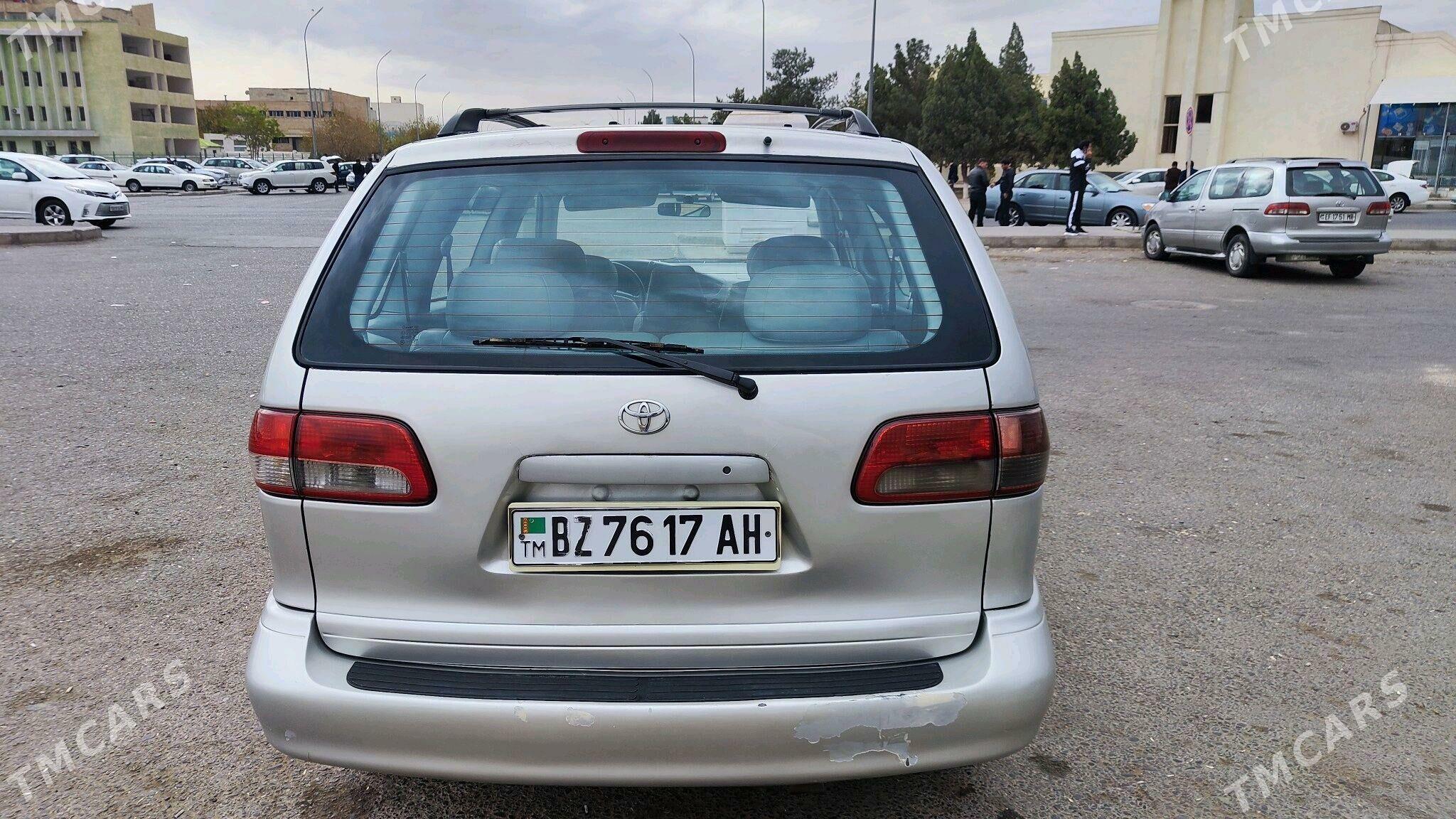 Toyota Sienna 2002 - 180 000 TMT - Мары - img 4