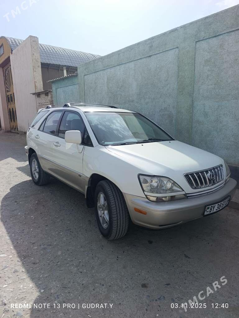 Lexus RX 300 2002 - 185 000 TMT - Достлук - img 1