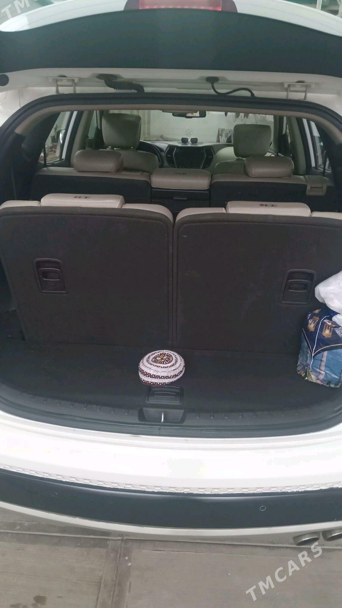 Hyundai Santa Fe 2014 - 255 000 TMT - Чоганлы - img 6