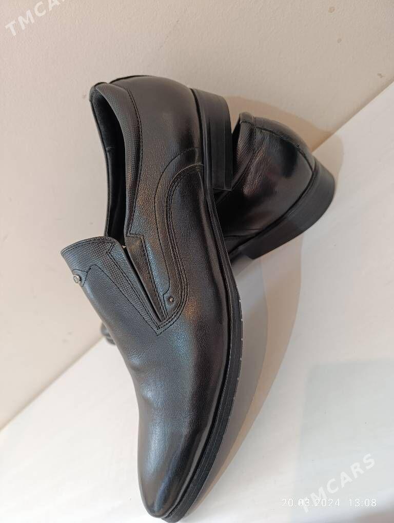 ОБУВЬ КОЖА , ОРИГИНАЛ. - Aşgabat - img 4