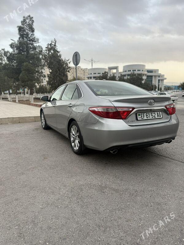 Toyota Camry 2016 - 270 000 TMT - Ашхабад - img 5