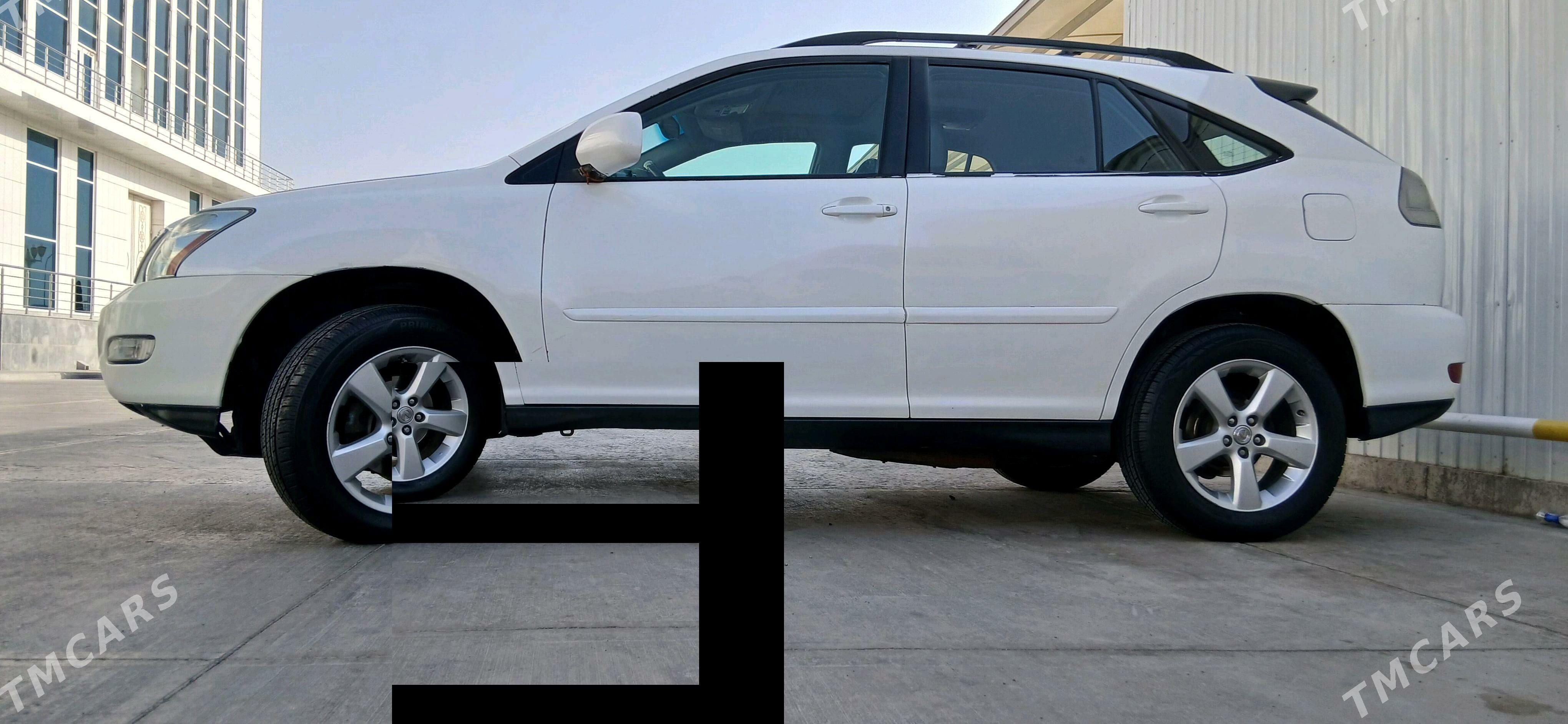 Lexus RX 330 2004 - 240 000 TMT - Mary - img 4