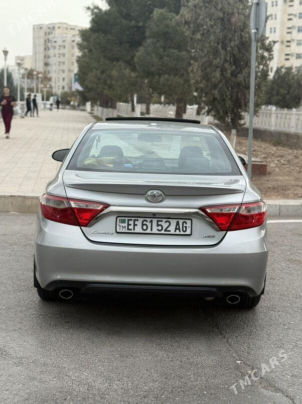 Toyota Camry 2016 - 270 000 TMT - Ашхабад - img 1