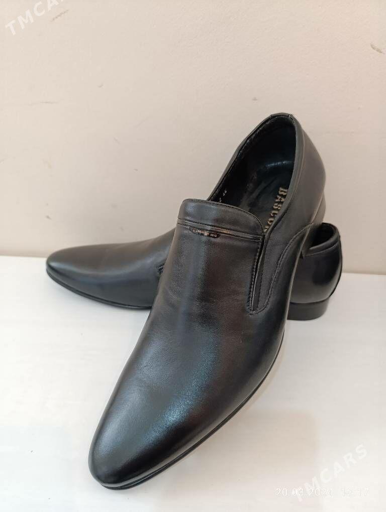 ОБУВЬ КОЖА , ОРИГИНАЛ. - Aşgabat - img 5