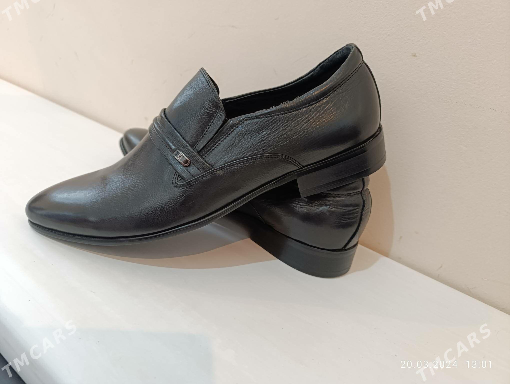 ОБУВЬ КОЖА , ОРИГИНАЛ. - Aşgabat - img 2