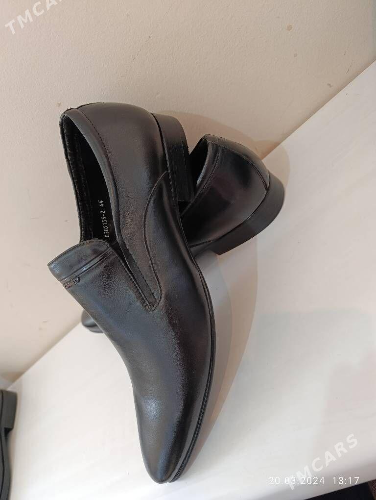 ОБУВЬ КОЖА , ОРИГИНАЛ. - Aşgabat - img 6