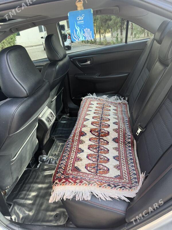 Toyota Camry 2016 - 270 000 TMT - Ашхабад - img 6