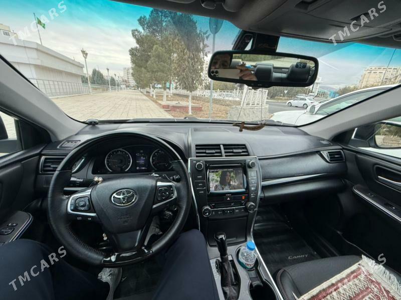 Toyota Camry 2016 - 270 000 TMT - Ашхабад - img 7