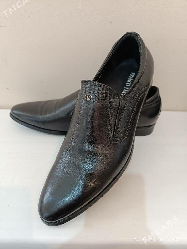 ОБУВЬ КОЖА , ОРИГИНАЛ. - Aşgabat - img 3