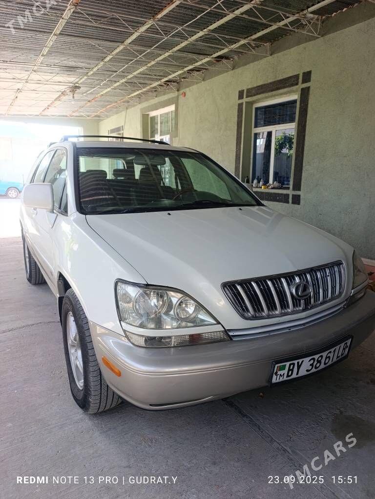Lexus RX 300 2002 - 185 000 TMT - Достлук - img 5