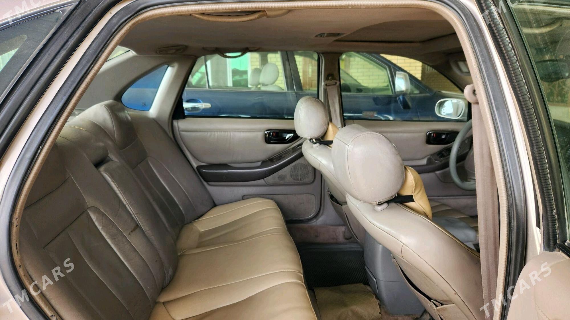 Toyota Avalon 1997 - 115 000 TMT - Мары - img 4