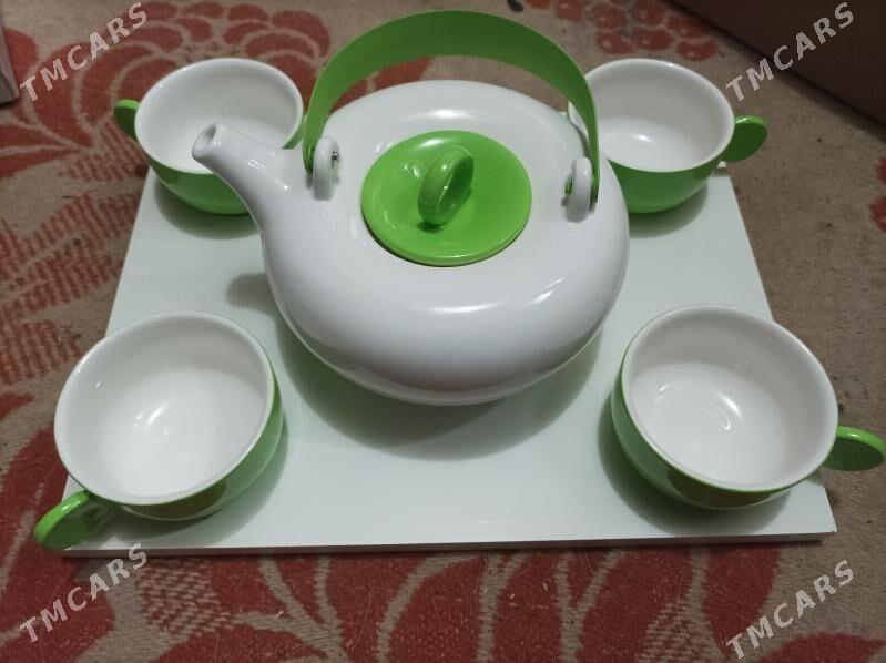 Кофейный сервиз - Ашхабад - img 5