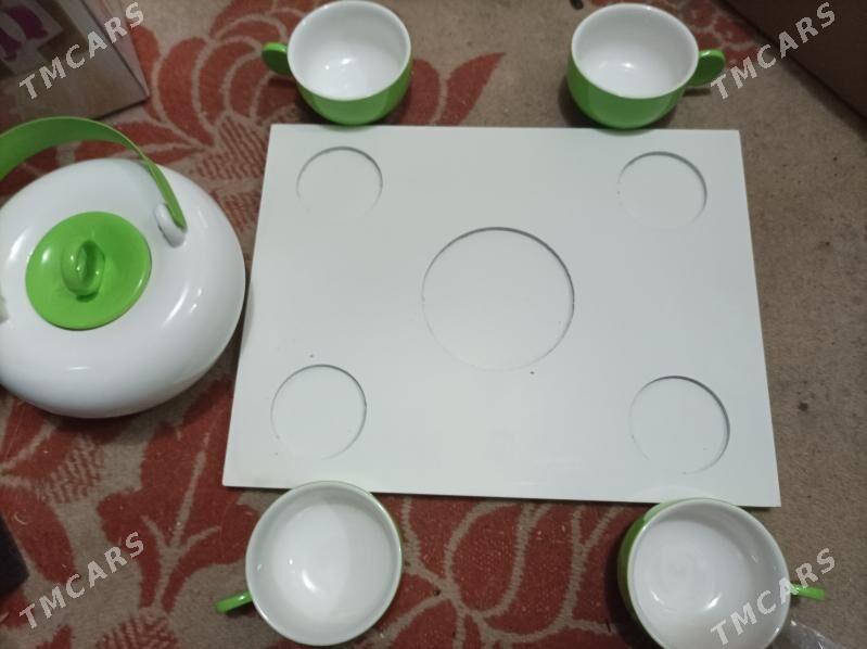 Кофейный сервиз - Ашхабад - img 4