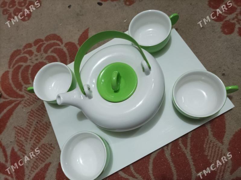 Кофейный сервиз - Ашхабад - img 2