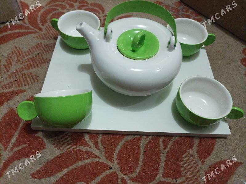 Кофейный сервиз - Ашхабад - img 3