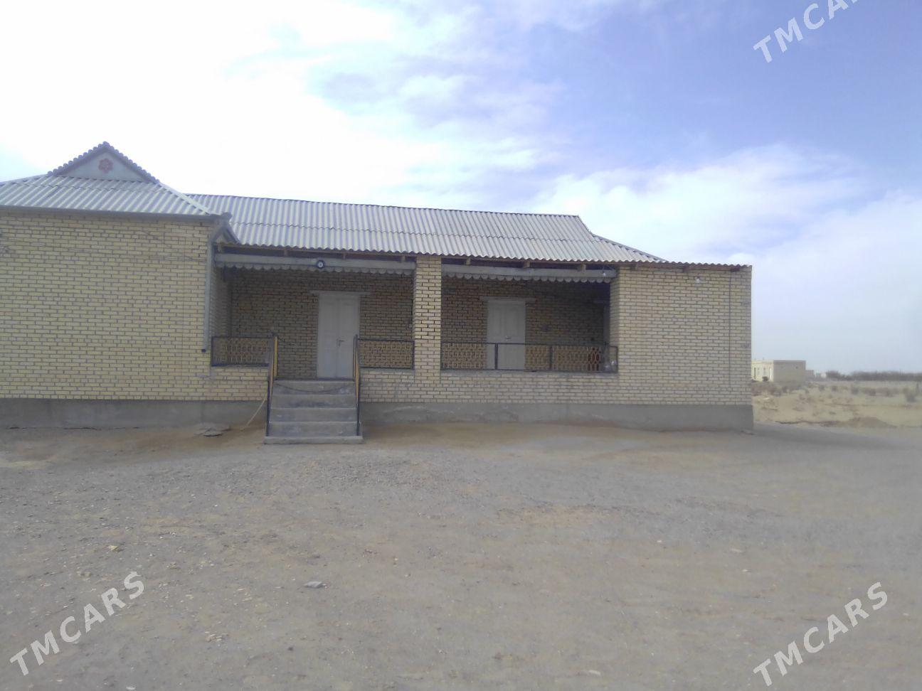 Satlyk jaý - Мары - img 3