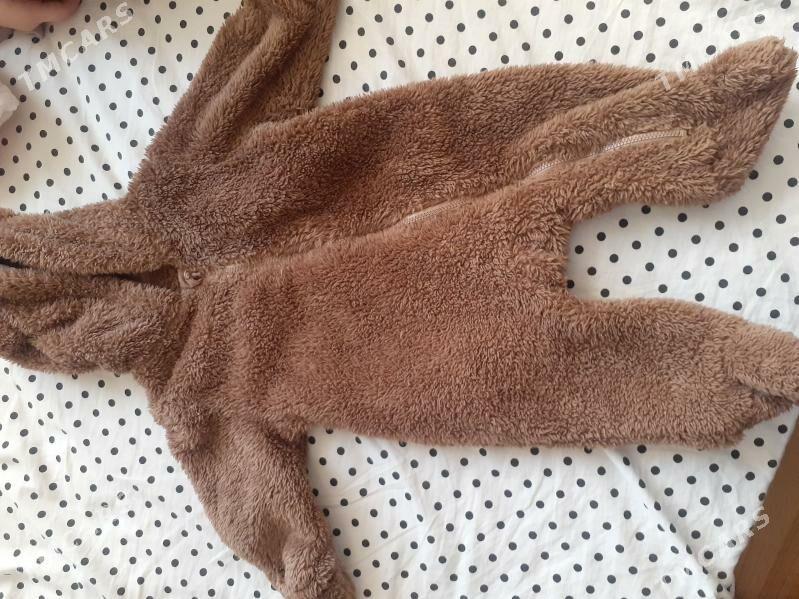 комбенизоны на девоч - Туркменбаши - img 1