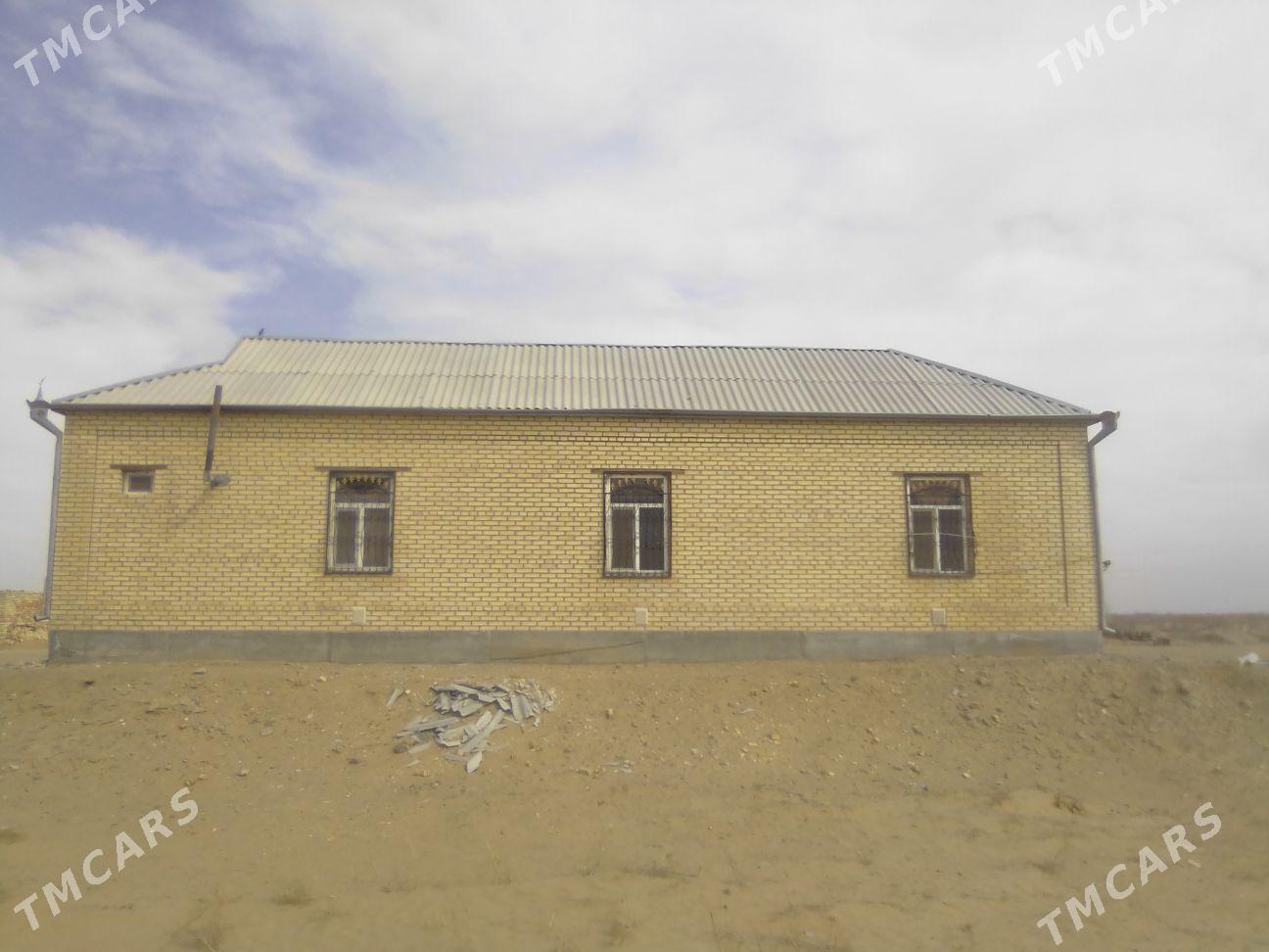 Satlyk jaý - Мары - img 2