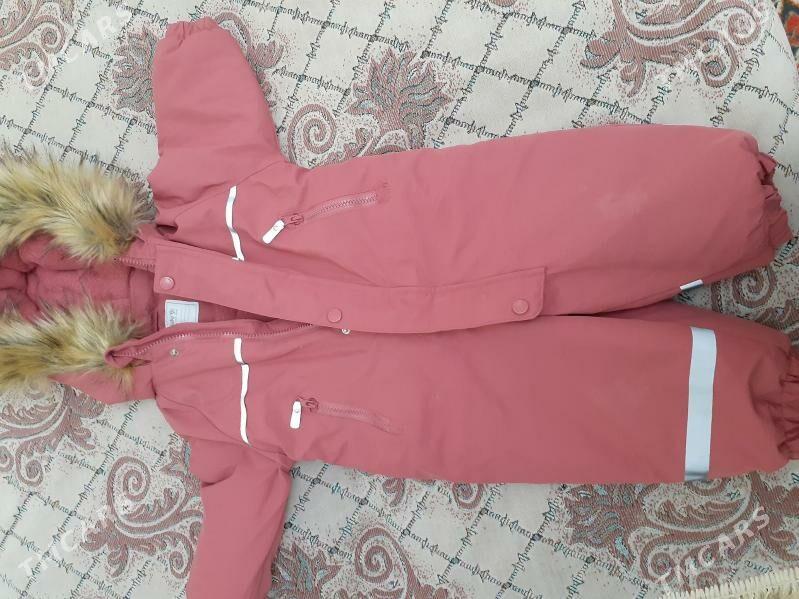 комбенизоны на девоч - Туркменбаши - img 3