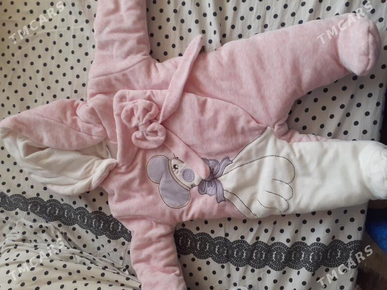 комбенизоны на девоч - Туркменбаши - img 2