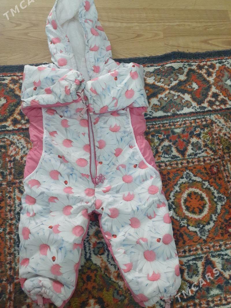 комбенизоны на девоч - Туркменбаши - img 4