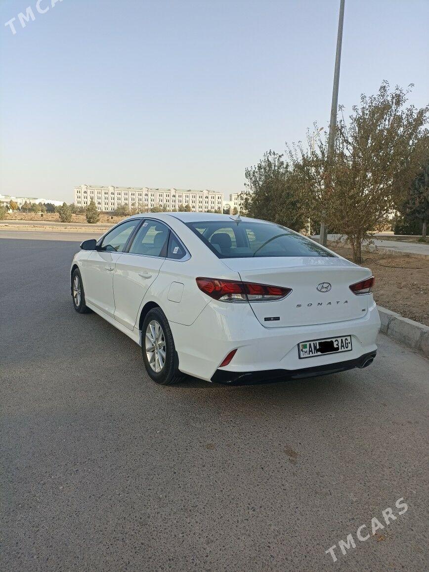 Hyundai Sonata 2018 - 182 000 TMT - Aşgabat - img 2
