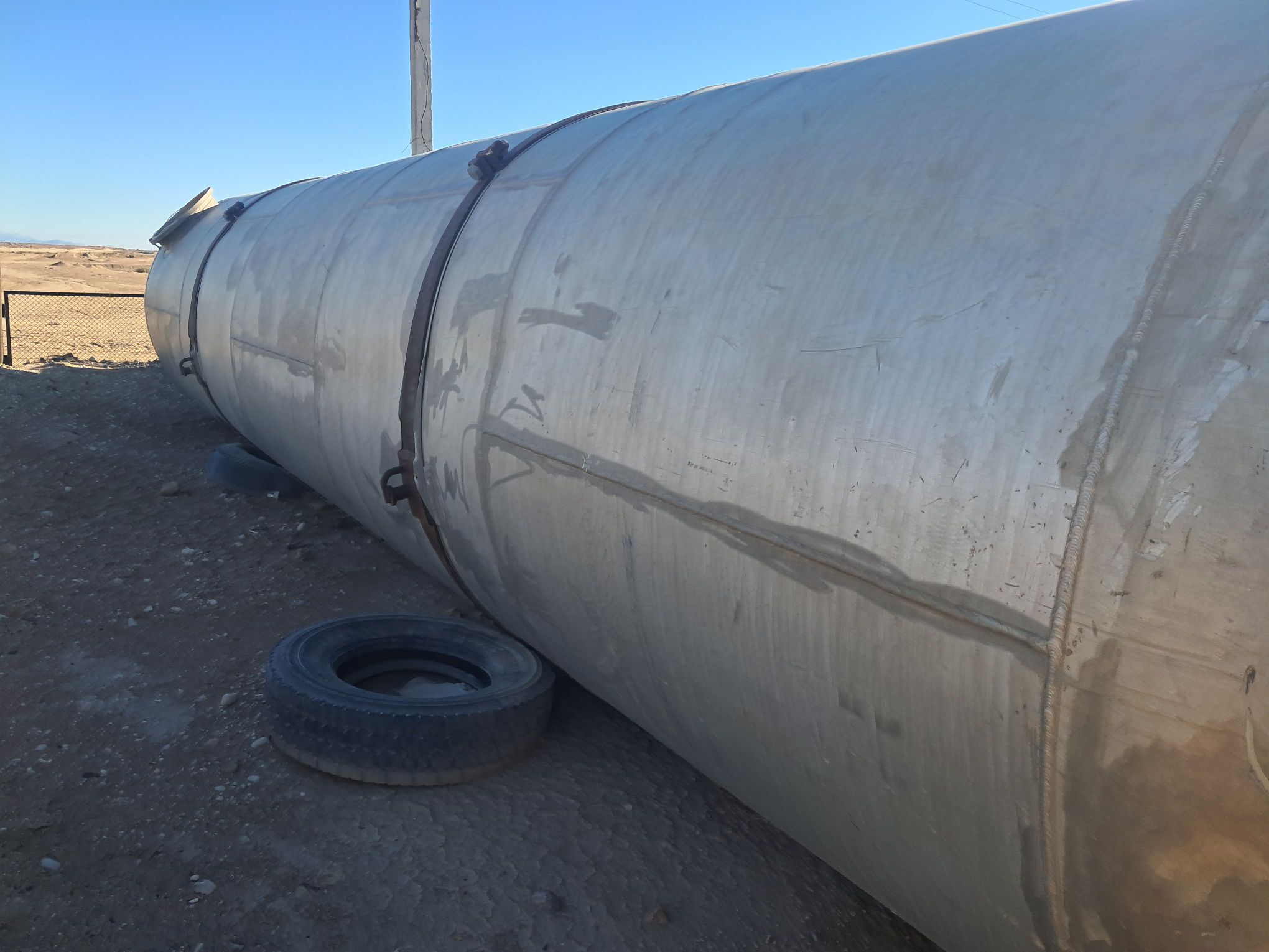 boçka alýumin 65 000 TMT - Balkanabat - img 1