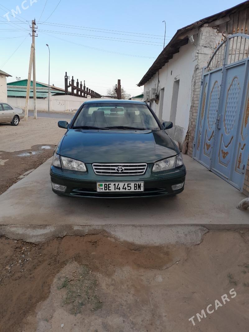 Toyota Camry 1999 - 130 000 TMT - Губадаг - img 7