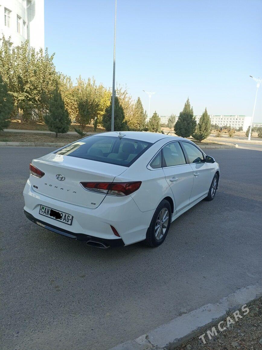 Hyundai Sonata 2018 - 182 000 TMT - Aşgabat - img 1