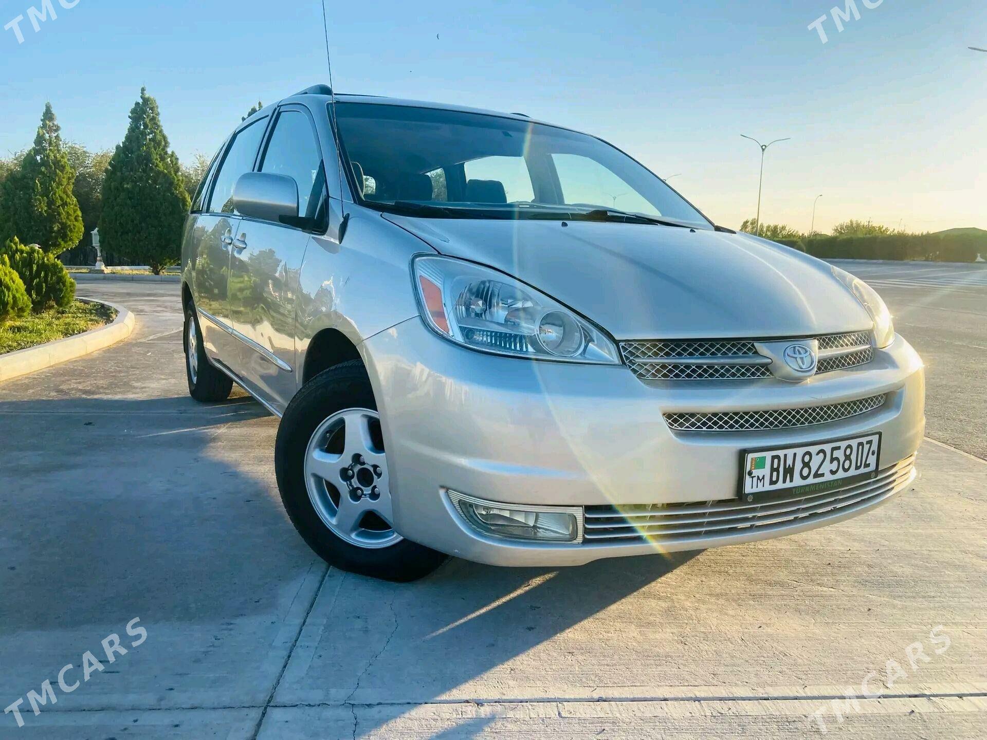 Toyota Sienna 2003 - 200 000 TMT - Дашогуз - img 2