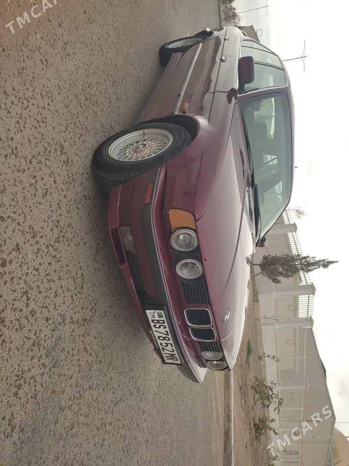 BMW 525 1991 - 60 000 TMT - Şatlyk - img 3