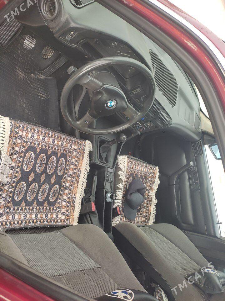 BMW 525 1991 - 60 000 TMT - Şatlyk - img 4