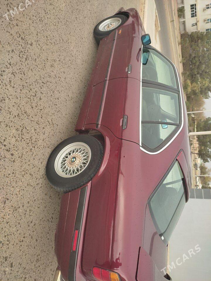 BMW 525 1991 - 60 000 TMT - Şatlyk - img 1