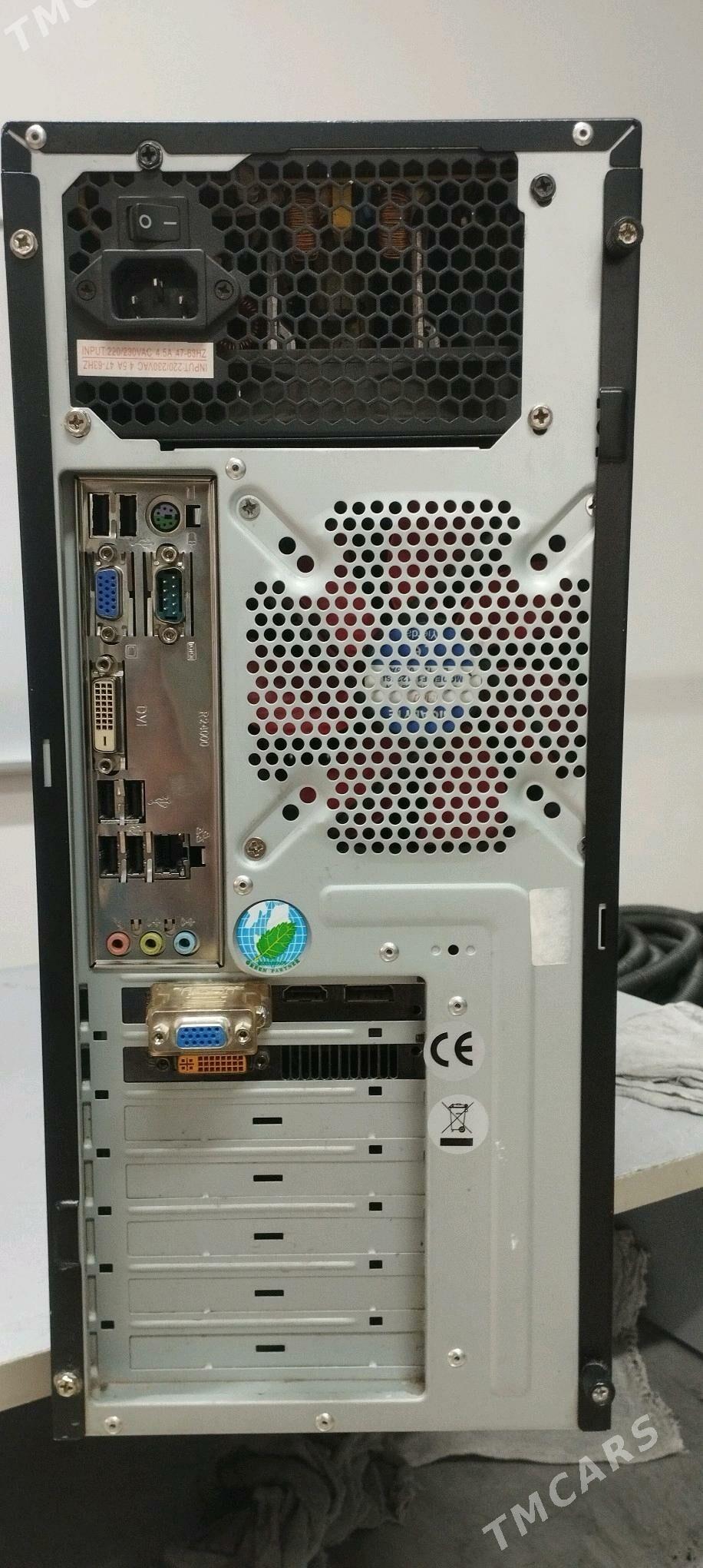 Системный блок для игр и дома - Türkmenabat - img 2