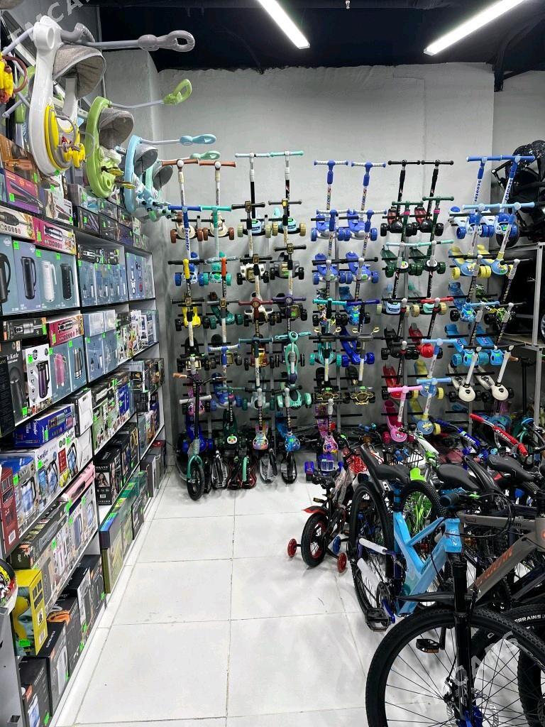 TIGIR SAMAKAT KREDIT MAGAZYN - Гуртли - img 4