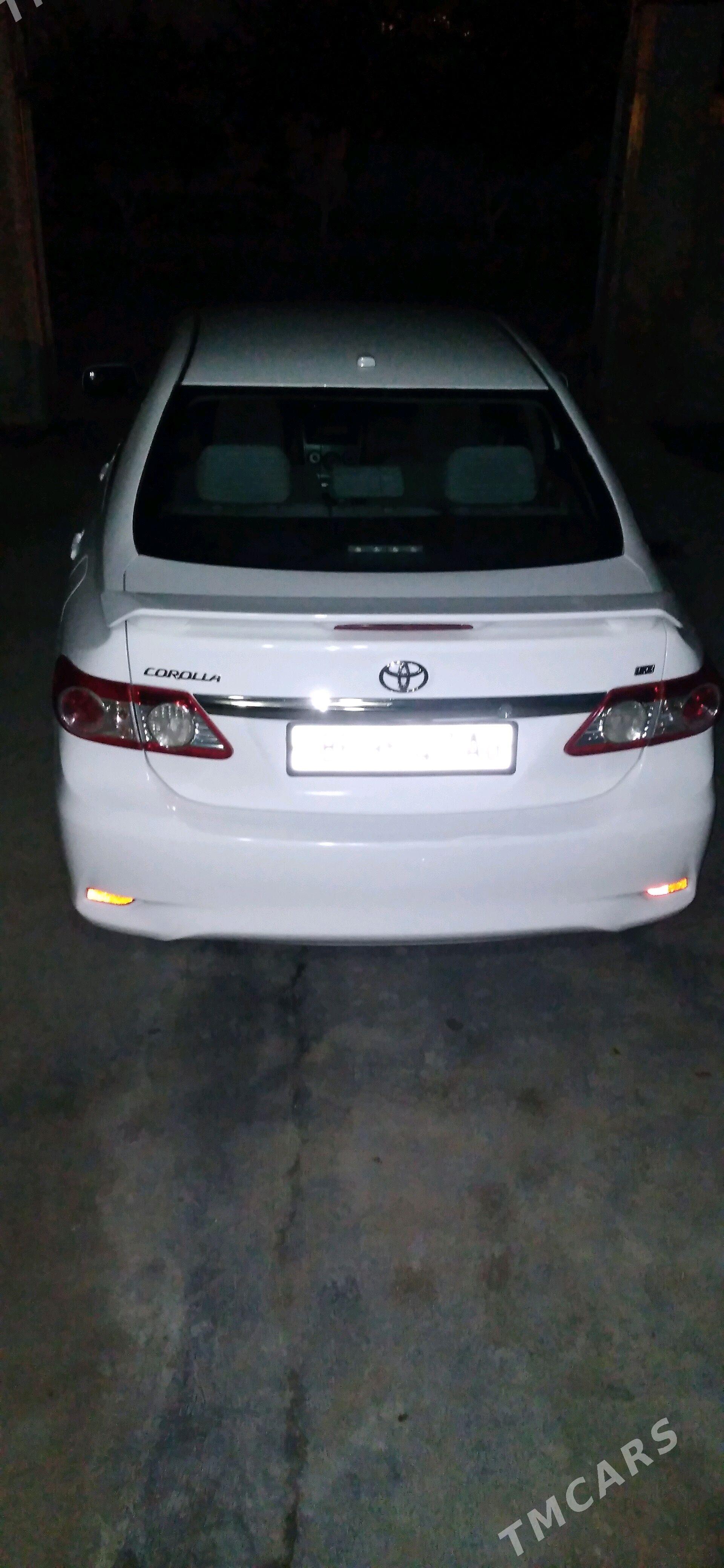 Toyota Corolla 2010 - 182 000 TMT - Aşgabat - img 2