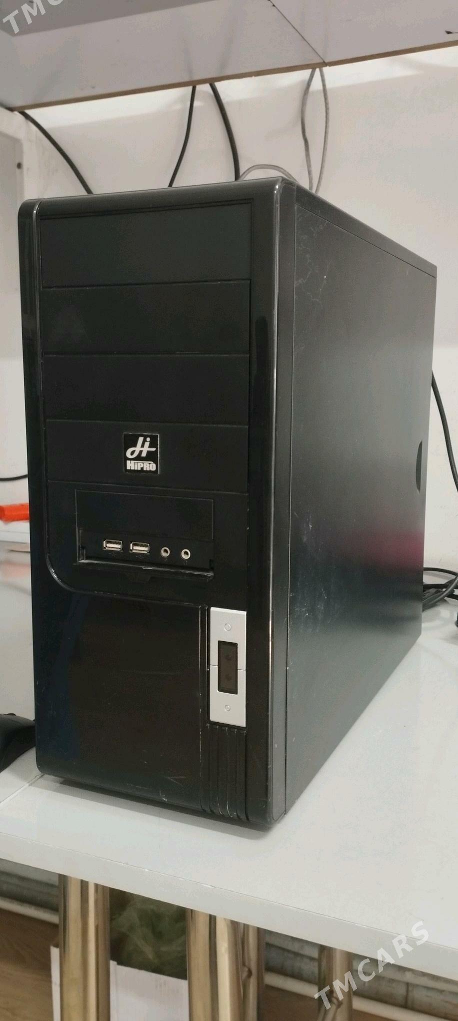 Системный блок для игр и дома - Türkmenabat - img 1