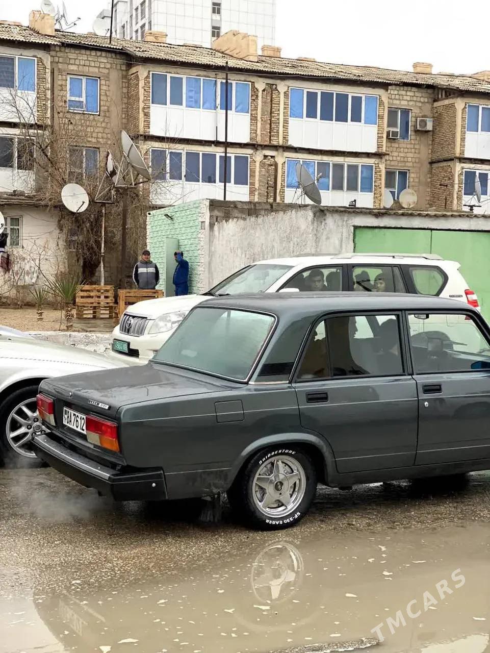 Lada 2107 2010 - 70 000 TMT - Balkanabat - img 2