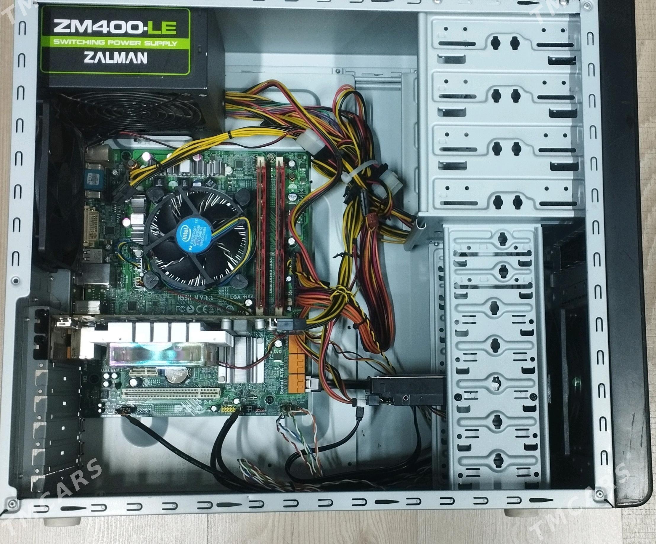 Системный блок для игр и дома - Türkmenabat - img 3