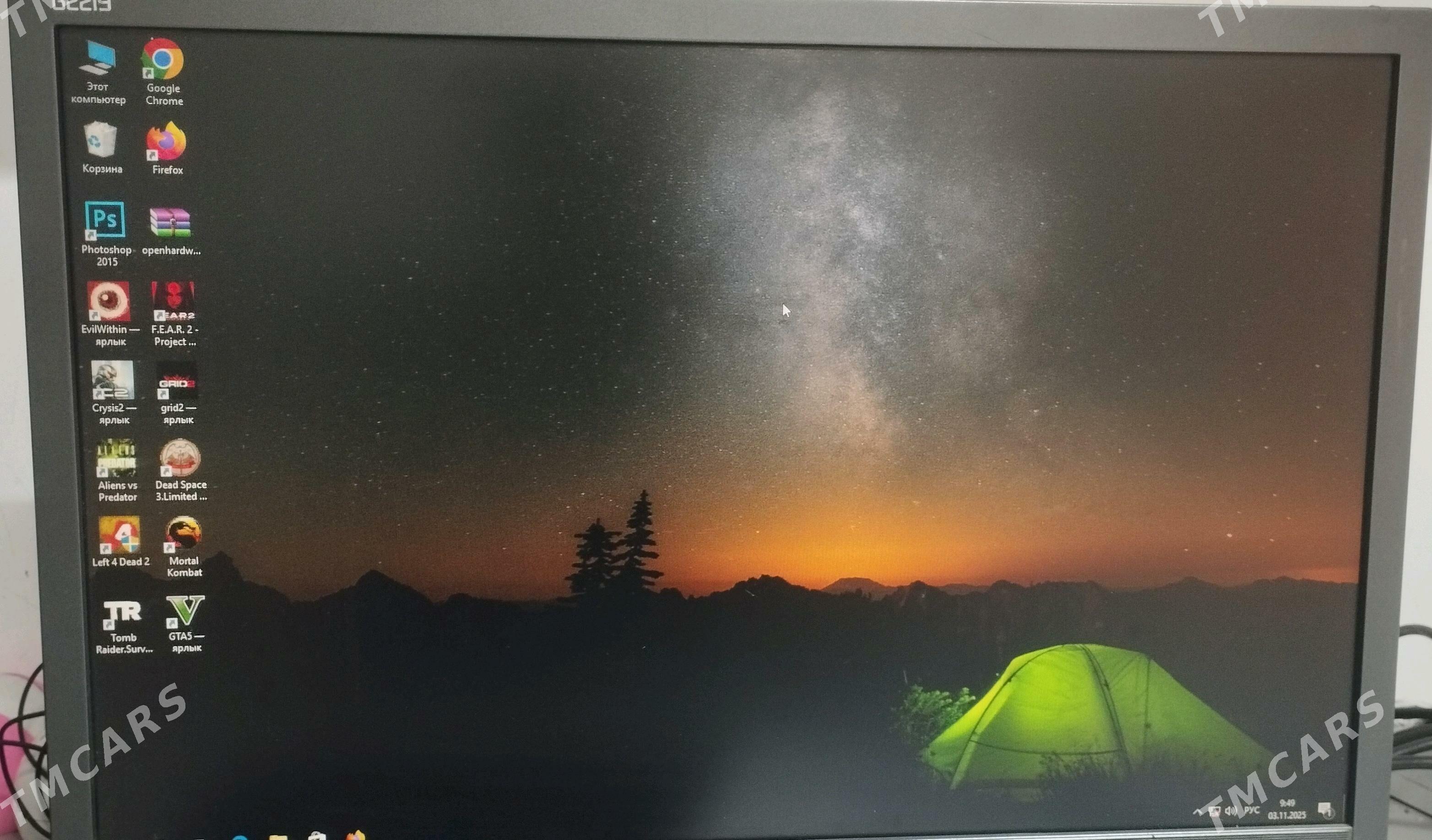 Системный блок для игр и дома - Türkmenabat - img 4