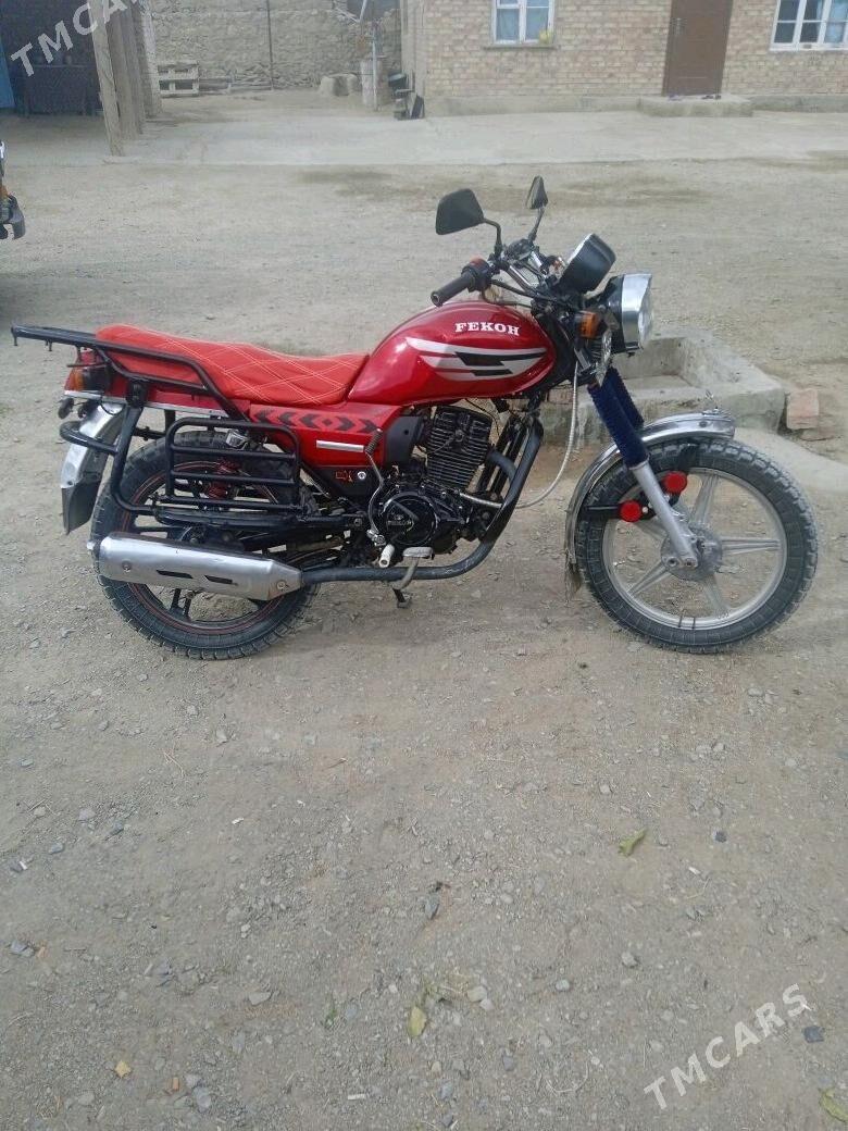 Fekon FK150-8G 2014 - 14 000 TMT - Bäherden - img 3