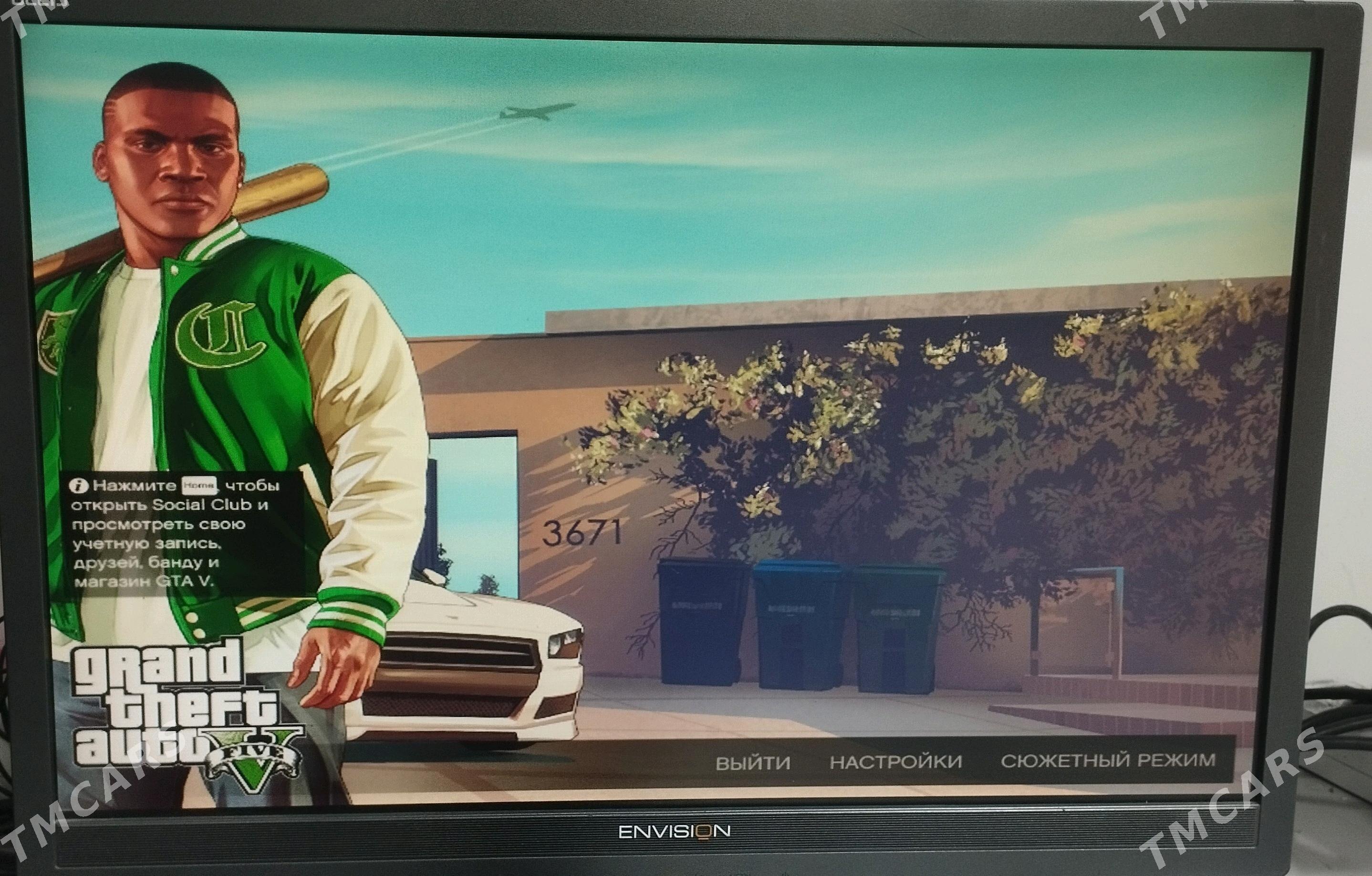 Системный блок для игр и дома - Türkmenabat - img 5