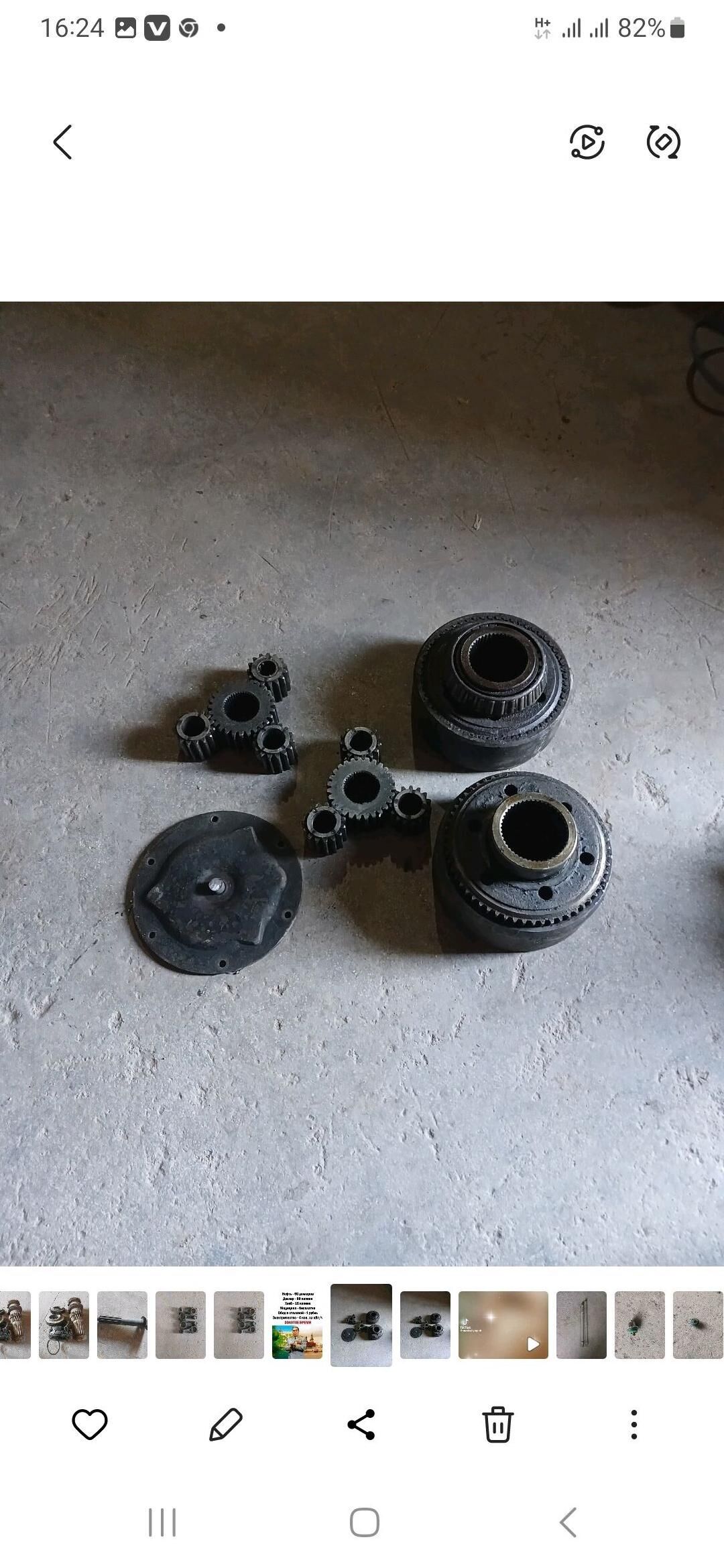 Мос запжас 5 000 TMT - Gumdag - img 3