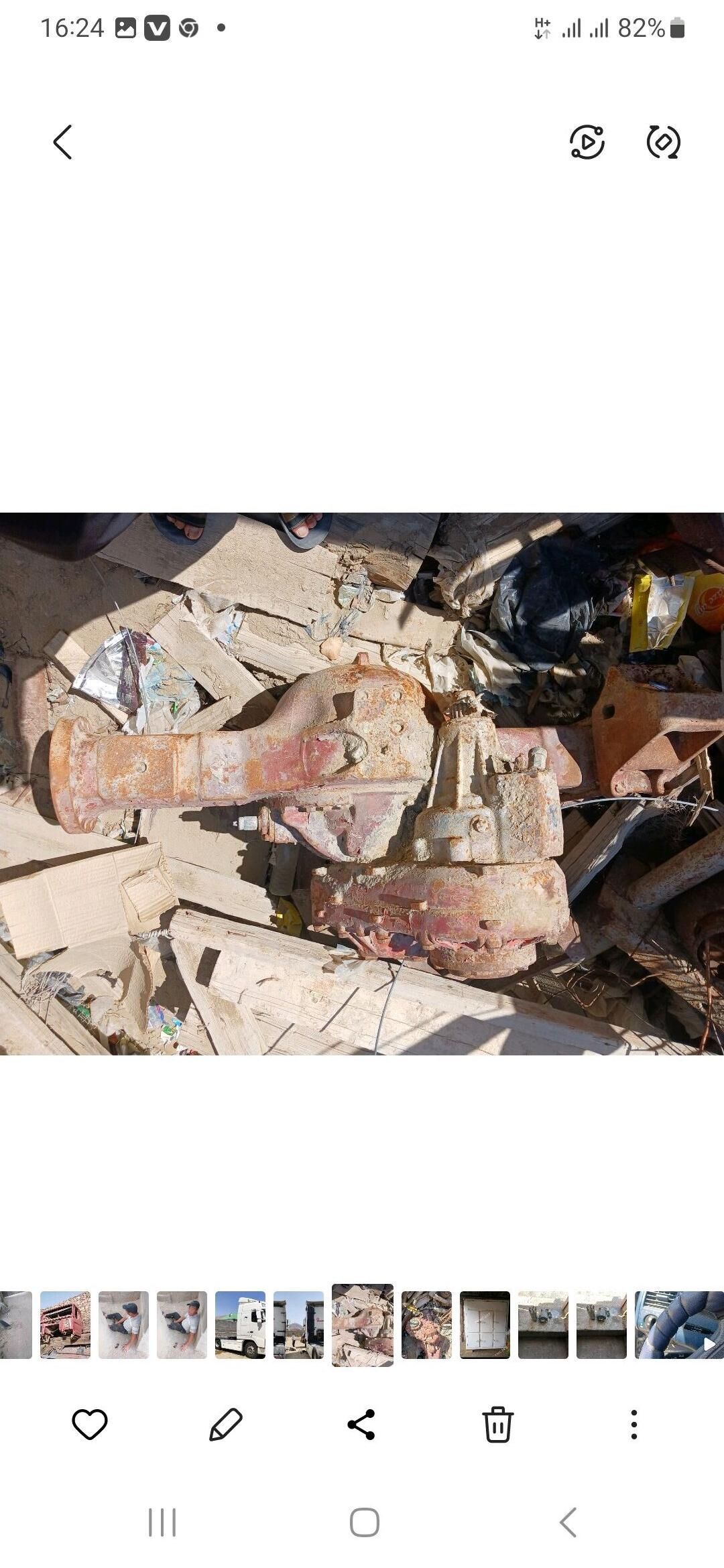 Мос запжас 5 000 TMT - Gumdag - img 2