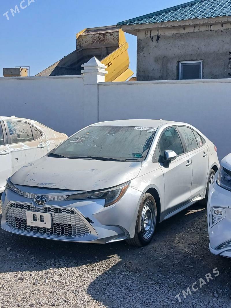 Toyota Corolla 2021 - 240 000 TMT - Балканабат - img 5