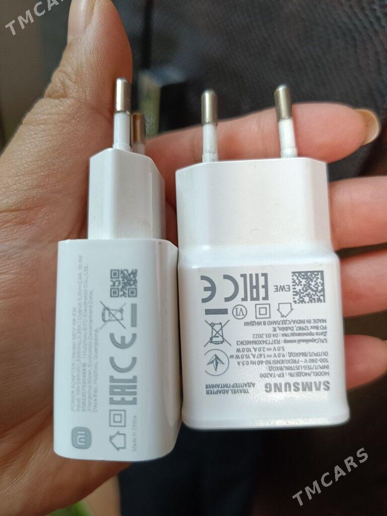 Orginal zaryadnik redmi Samsun - 30 mkr - img 1