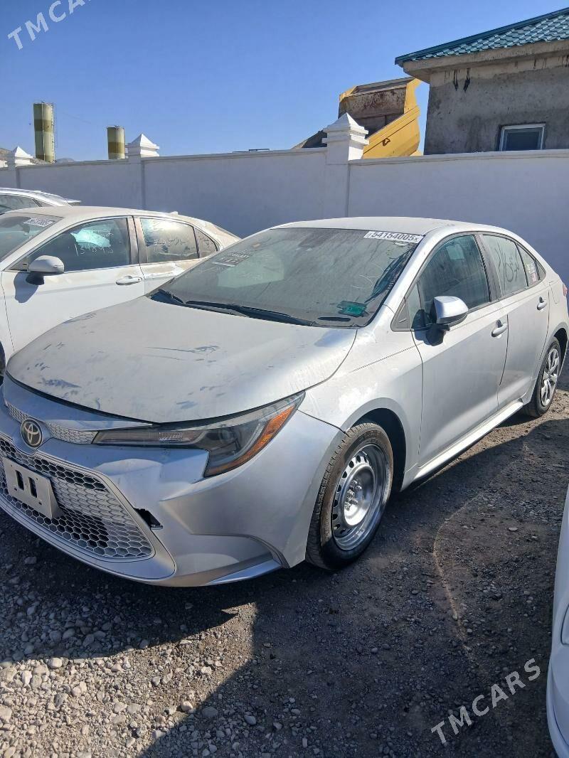 Toyota Corolla 2021 - 240 000 TMT - Балканабат - img 1