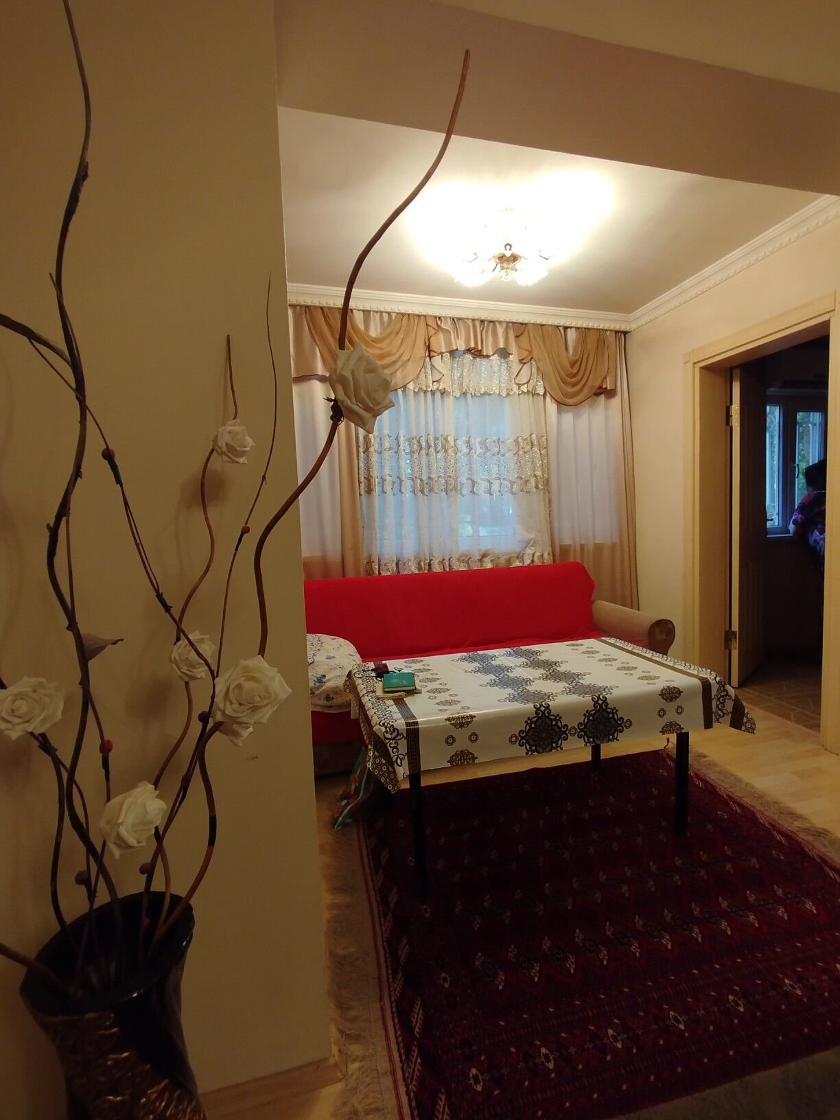 10-МКР. 2-КОМ. КВАРТИРА  - 10 mkr - img 1