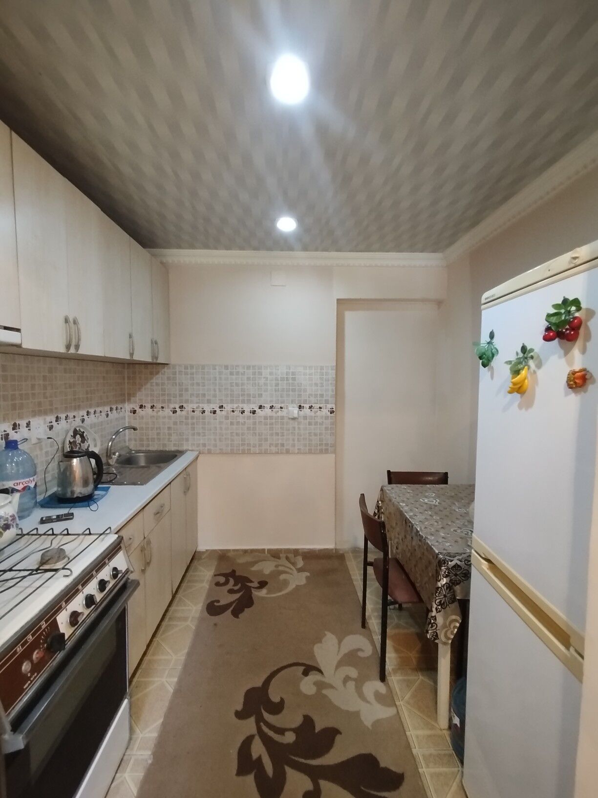  10-МКР. 2-КОМ. КВАРТИРА  - 10 mkr - img 9